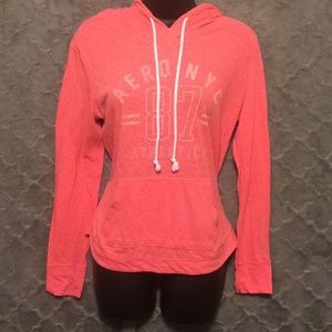 Aeropostale NYC 87 hooded top